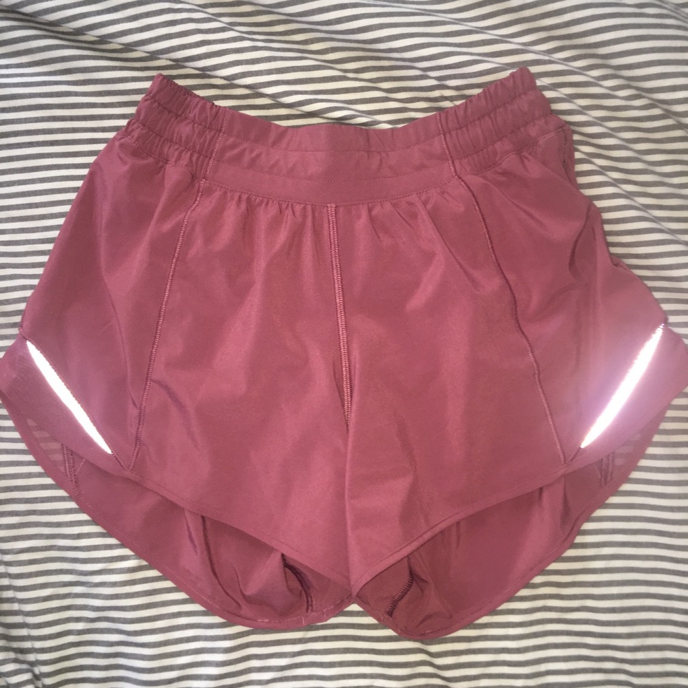 hotty hot short II long